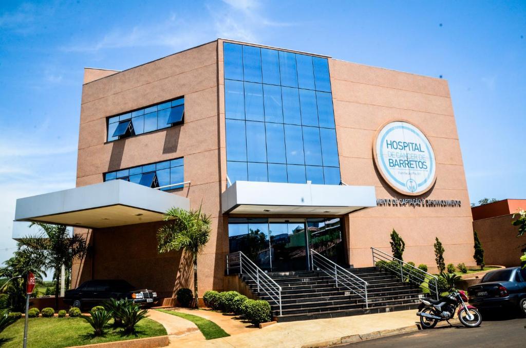 Hotel Winner Barretos Zewnętrze zdjęcie
