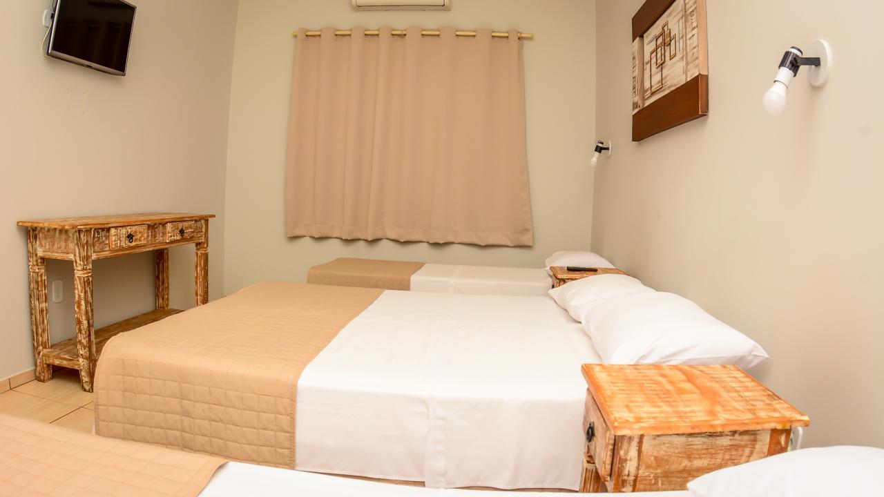 Hotel Winner Barretos Zewnętrze zdjęcie